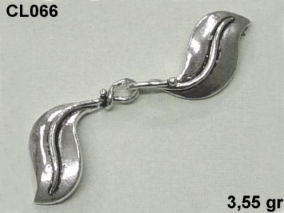 Gümüş Kilit - CL066 - 1