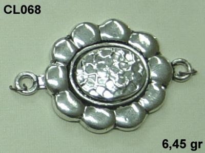 Gümüş Kilit - CL068 - 1