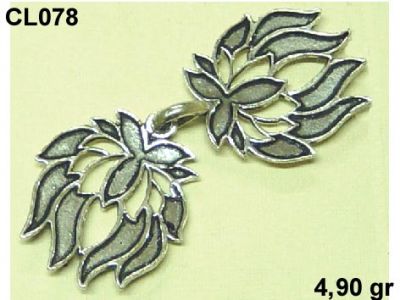 Gümüş Kilit - CL078 - 1