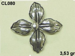 Gümüş Kilit - CL080 - Nusret