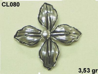 Gümüş Kilit - CL080 - 1