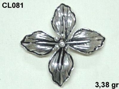 Gümüş Kilit - CL081 - 1