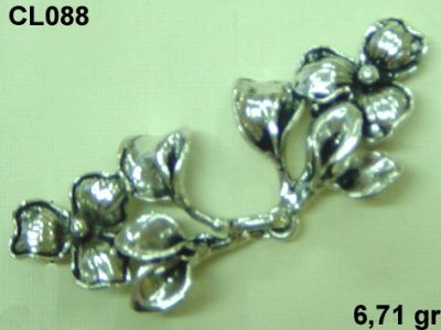 Gümüş Kilit - CL088