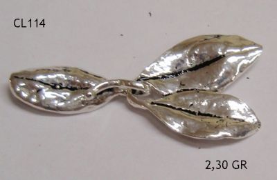 Gümüş Kilit - CL114 - 1