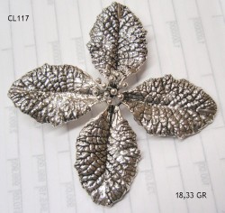 Nusret - Gümüş Kilit - CL117