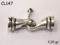 Nusret - Gümüş Kilit - CL147