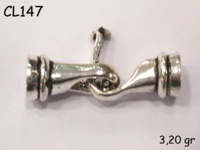 Gümüş Kilit - CL147 - 1