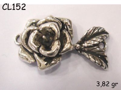 Gümüş Kilit - CL152 - 1