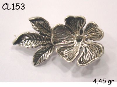 Gümüş Kilit - CL153 - 1