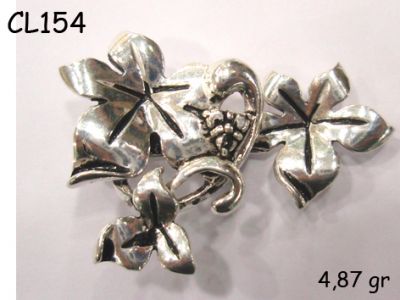 Gümüş Kilit - CL154 - 1