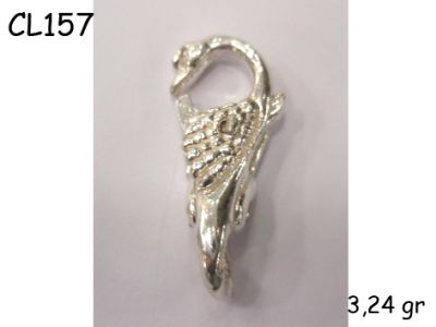 Gümüş Kilit - CL157