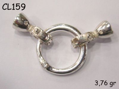 Gümüş Kilit - CL159 - 1