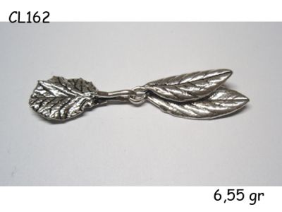 Gümüş Kilit - CL162