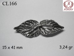 Gümüş Kilit - CL166 - Nusret