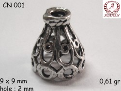 Gümüş Huni - CN001 - Nusret