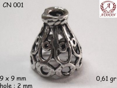 Gümüş Huni - CN001