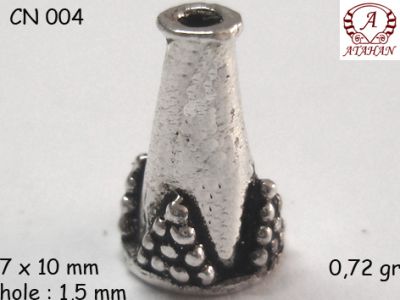 Gümüş Huni - CN004 - 1