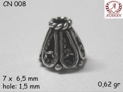 Gümüş Huni - CN008