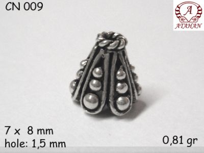 Gümüş Huni - CN009