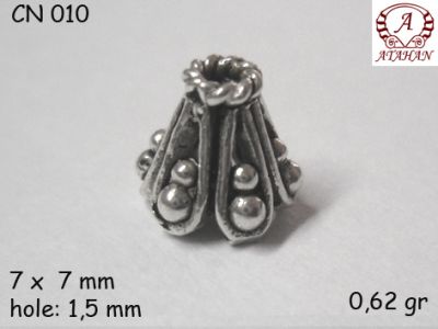 Gümüş Huni - CN010 - 1