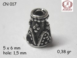Gümüş Huni - CN017 - Nusret