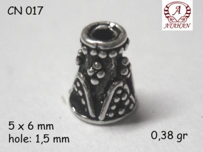 Gümüş Huni - CN017 - 4