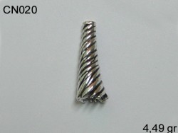 Nusret - Gümüş Huni - CN020