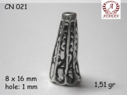 Nusret - Gümüş Huni - CN021