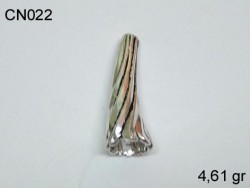 Nusret - Gümüş Huni - CN022