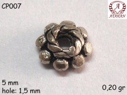 Gümüş Kapama - CP007 - Nusret