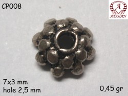Gümüş Kapama - CP008 - Nusret