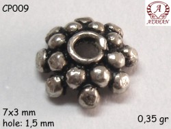 Gümüş Kapama - CP009 - Nusret