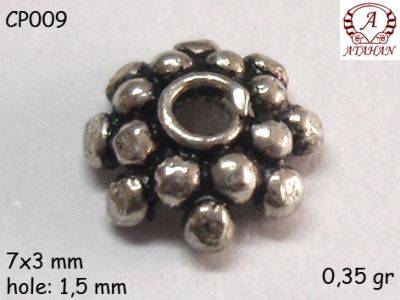 Gümüş Kapama - CP009 - 1