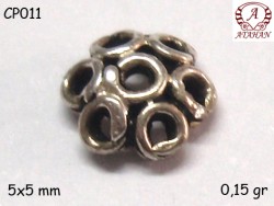 Gümüş Kapama - CP011 - Nusret