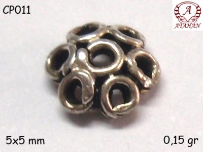 Gümüş Kapama - CP011 - 1