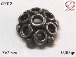 Gümüş Kapama - CP012 - Nusret