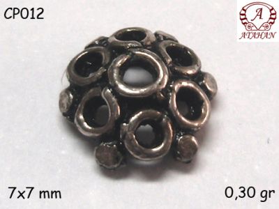 Gümüş Kapama - CP012 - 1