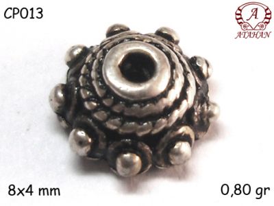 Gümüş Kapama - CP013 - 1
