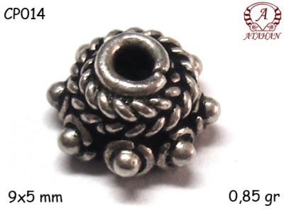 Gümüş Kapama - CP014 - 1