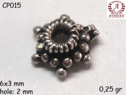 Gümüş Kapama - CP015 - Nusret