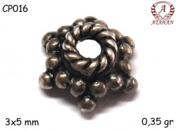 Gümüş Kapama - CP016 - Nusret