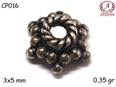 Gümüş Kapama - CP016 - 1