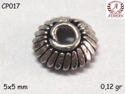 Gümüş Kapama - CP017 - Nusret