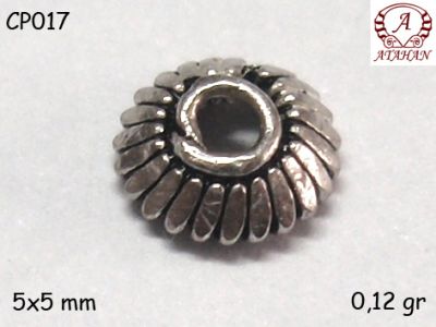 Gümüş Kapama - CP017 - 1