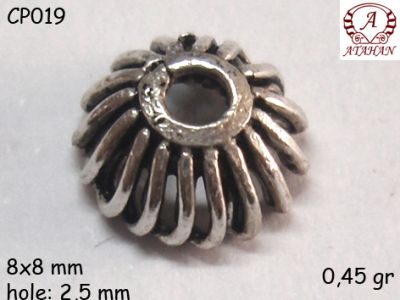 Gümüş Kapama - CP019 - 1
