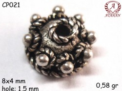 Gümüş Kapama - CP021 - Nusret