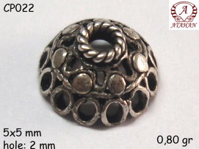 Gümüş Kapama - CP022 - 1