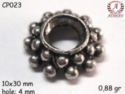 Gümüş Kapama - CP023 - Nusret
