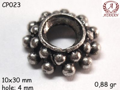 Gümüş Kapama - CP023 - 1