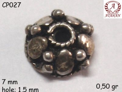 Gümüş Kapama - CP027 - 1